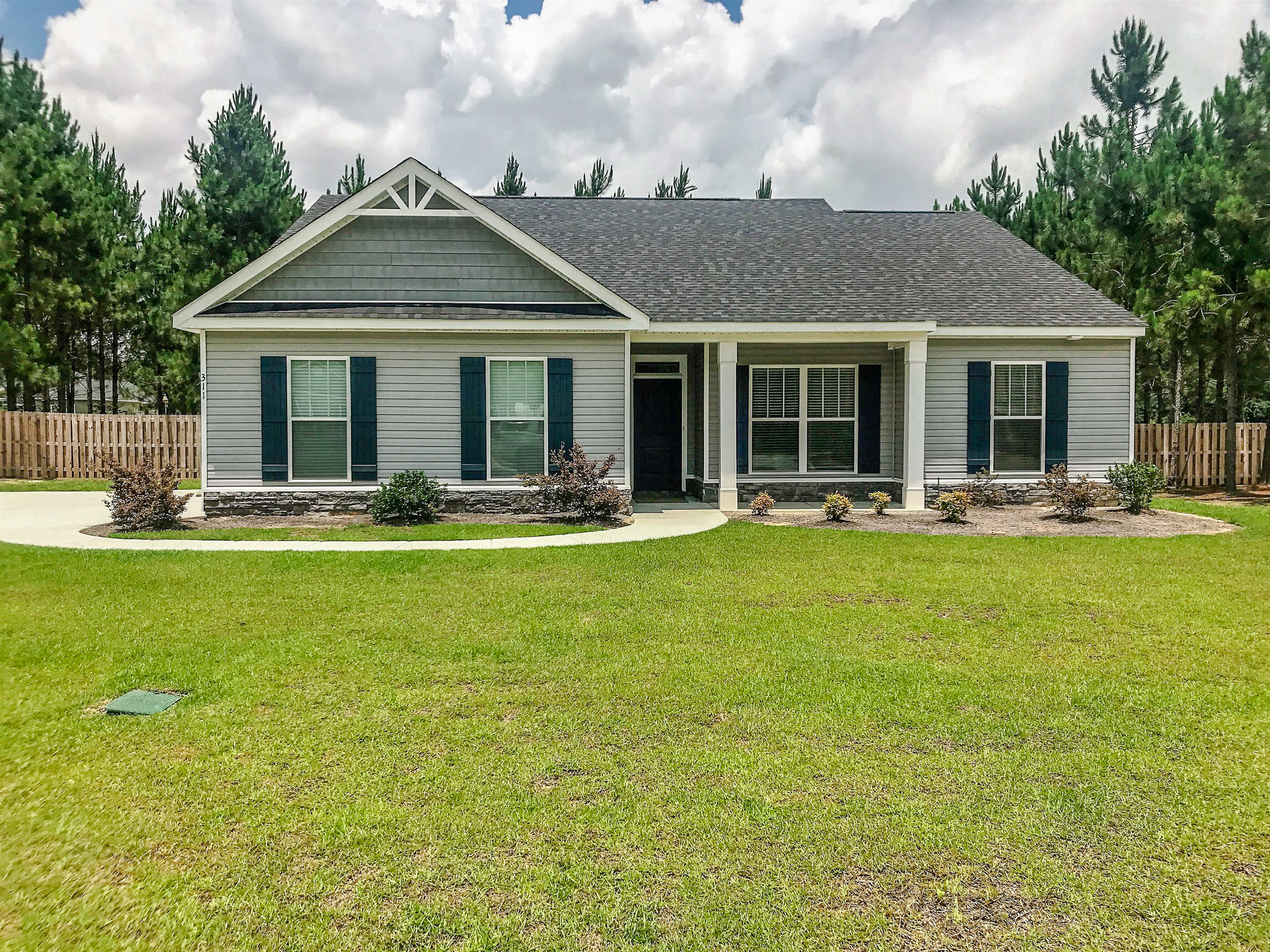 311 Tryon Place